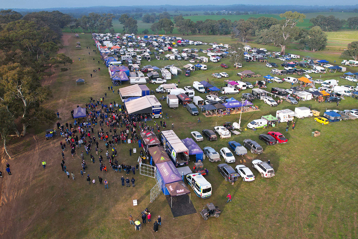 Revised AORC 2024 season calendar and venues confirmed 