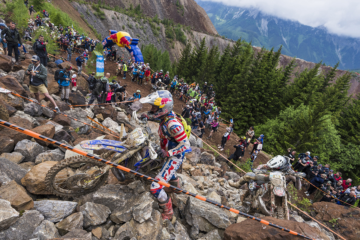 2024 Red Bull Erzbergrodeo: online registration opens November 20