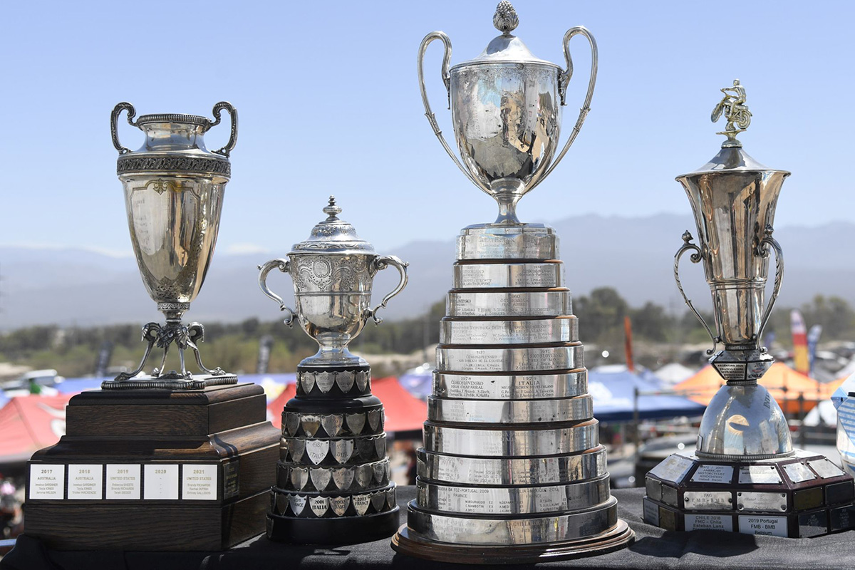 2024 ISDE: October dates and venue confirmed by FIM
