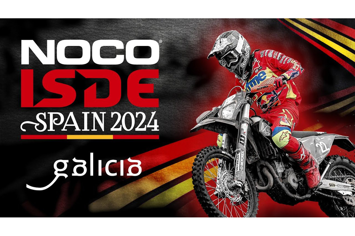 2024 ISDE confirmed in Silleda, Spain 