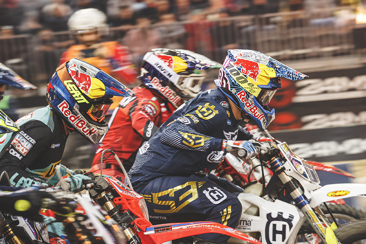 2024 SuperEnduro World Championship: French GP round one preview