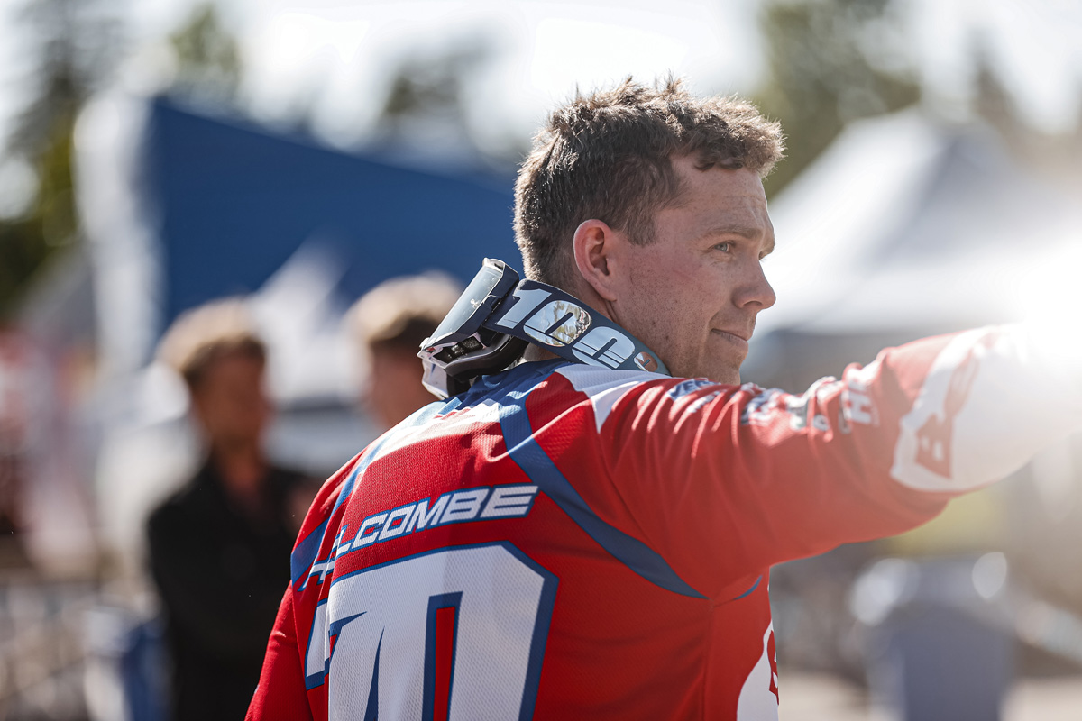 EnduroGP World Championship paddock rumour mill – Steve Holcombe leaving Beta?