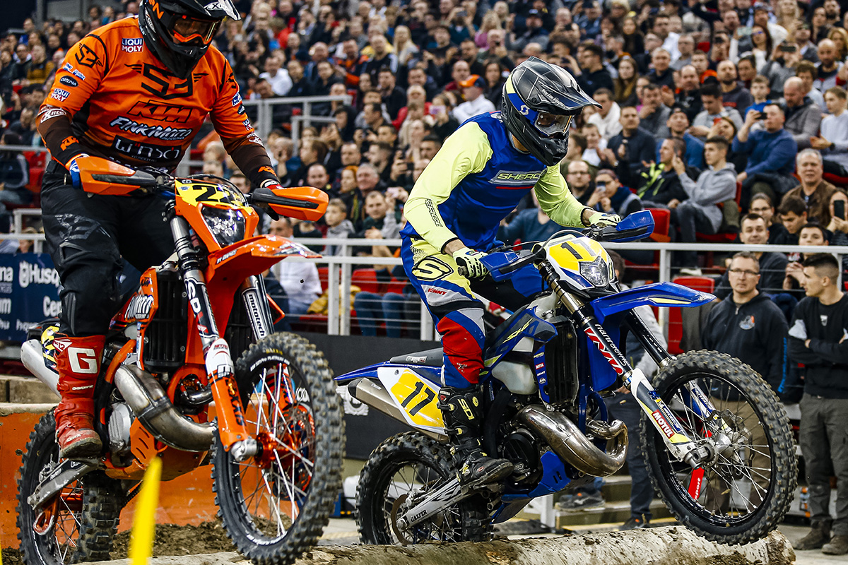 2024 SuperEnduro European Cup calendar gains extra round in Romania