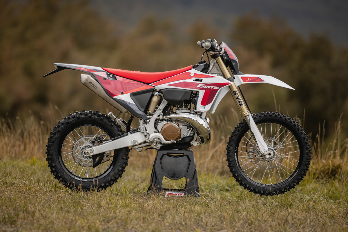 First look: Fantic announce XE 300 two-stroke and XEF 310 four-stroke production models