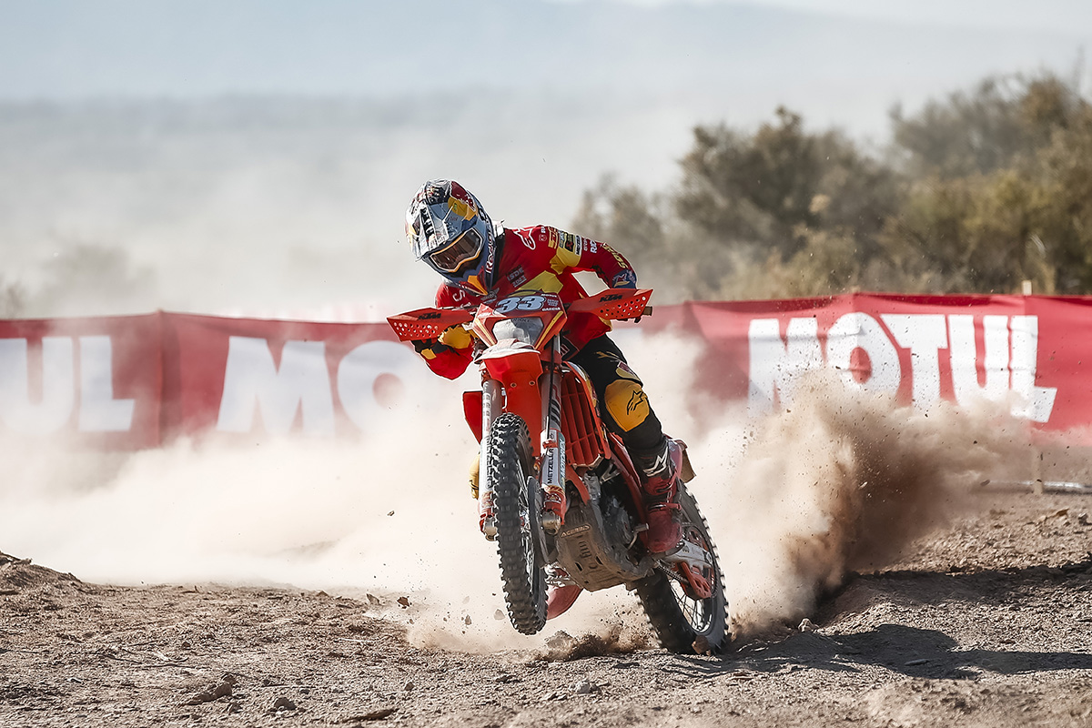 2023 ISDE Results: Day one belongs to Team USA in San Juan – Josep Garcia leads overall