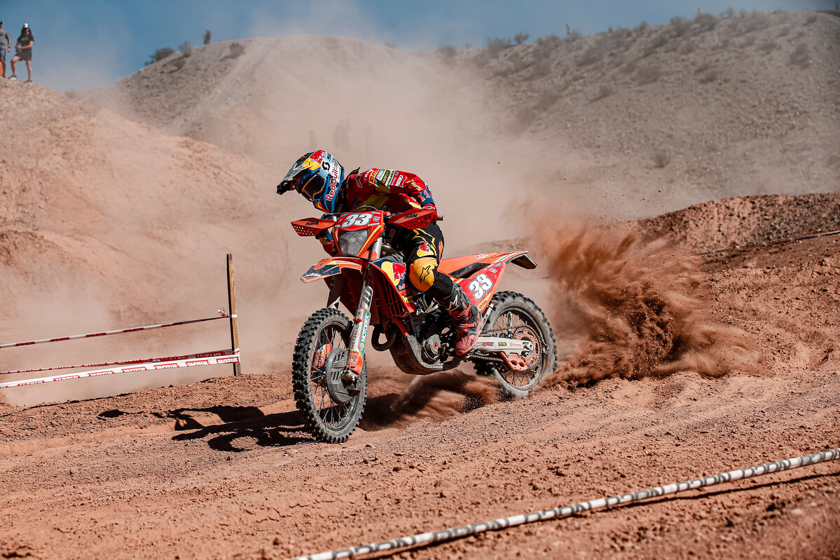 2023 ISDE Results: Day one belongs to Team USA in San Juan – Josep Garcia leads overall