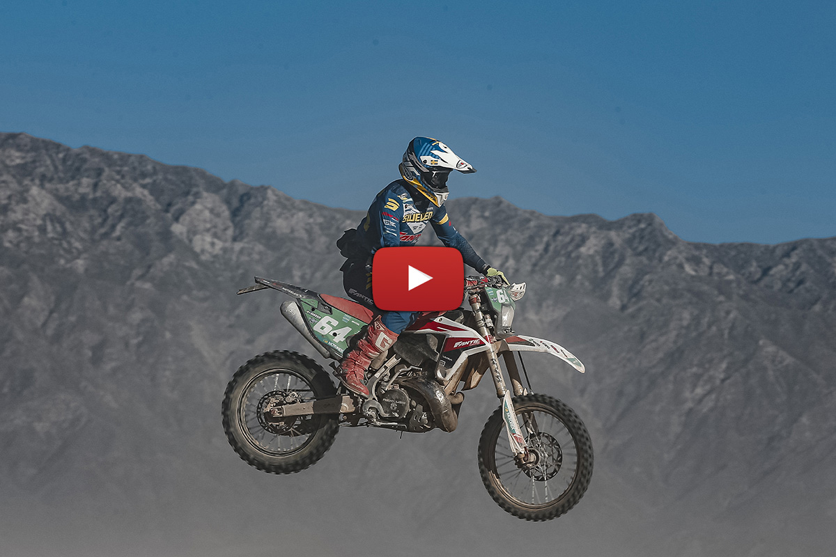 ISDE 2023: Day 2 video highlights – big leads already in Trophy categories