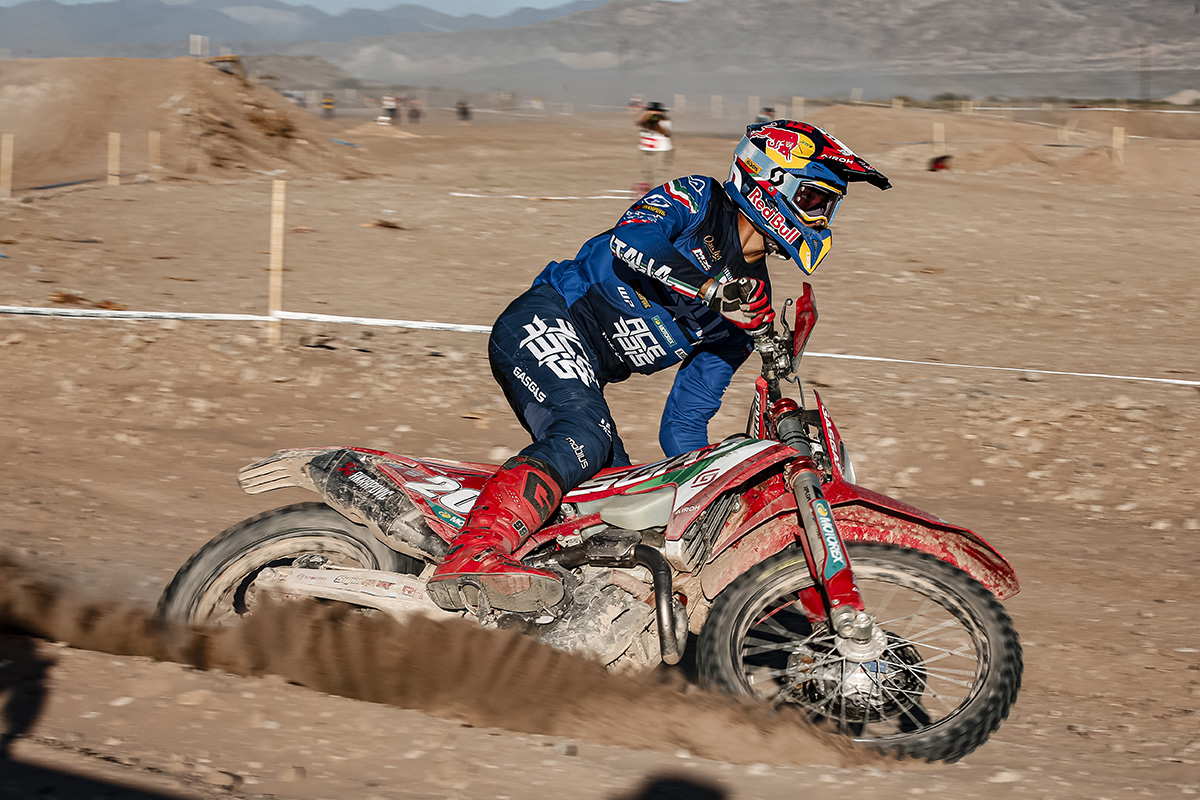 2023 ISDE Results: 5-minute lead for USA after day two – Verona fastest overall