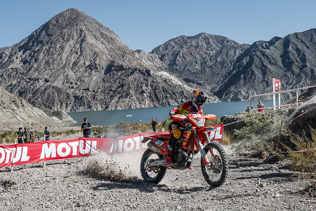2023 ISDE Results: Britain’s World Trophy Team wobble as Italy and Spain gain momentum