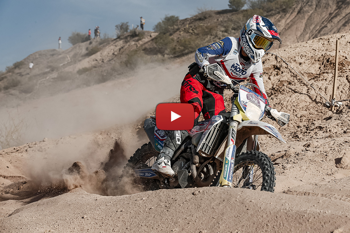 ISDE 2023: Day 4 official highlights – getting spicey with two to go!