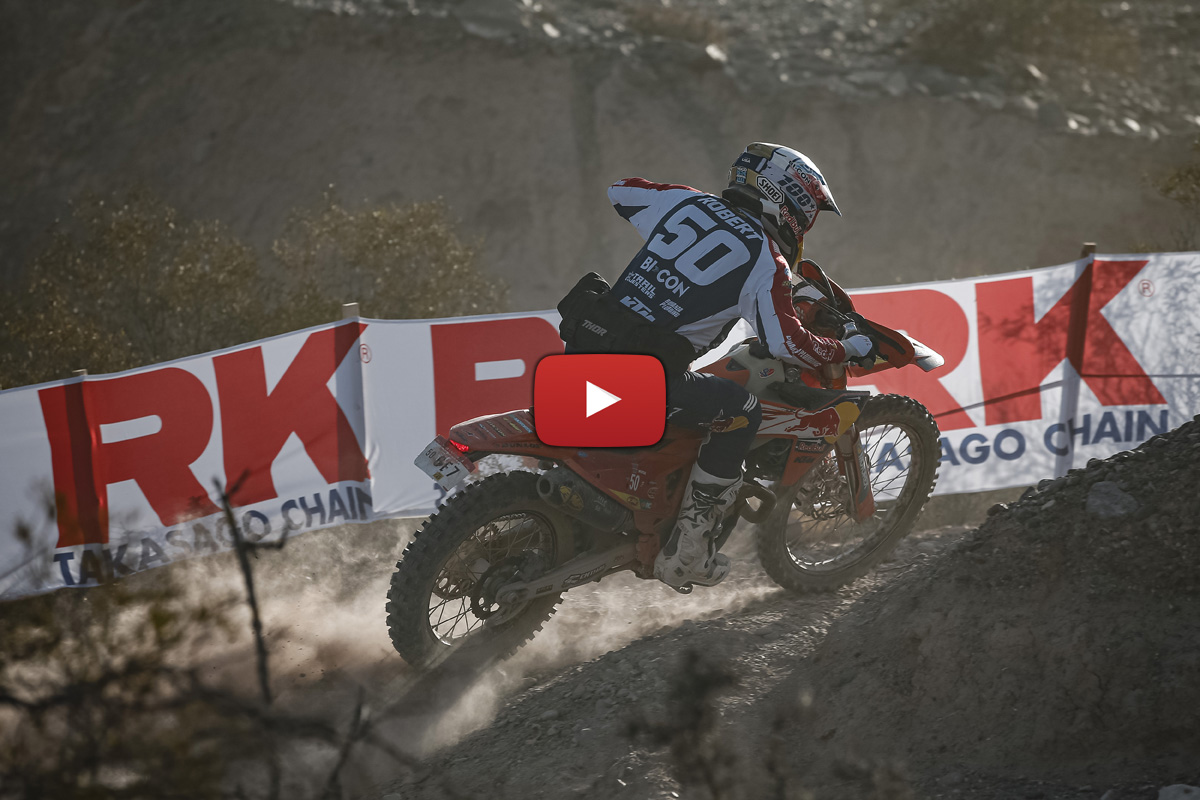 ISDE 2023: Day 5 highlights – bring on the water