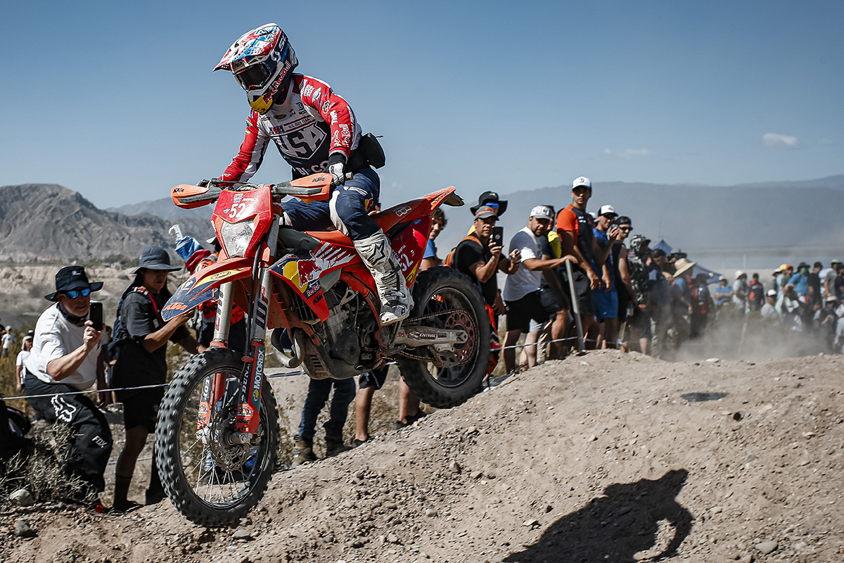 2023 ISDE Results: Day six drama for Swedish Juniors as USA claim the World Trophy