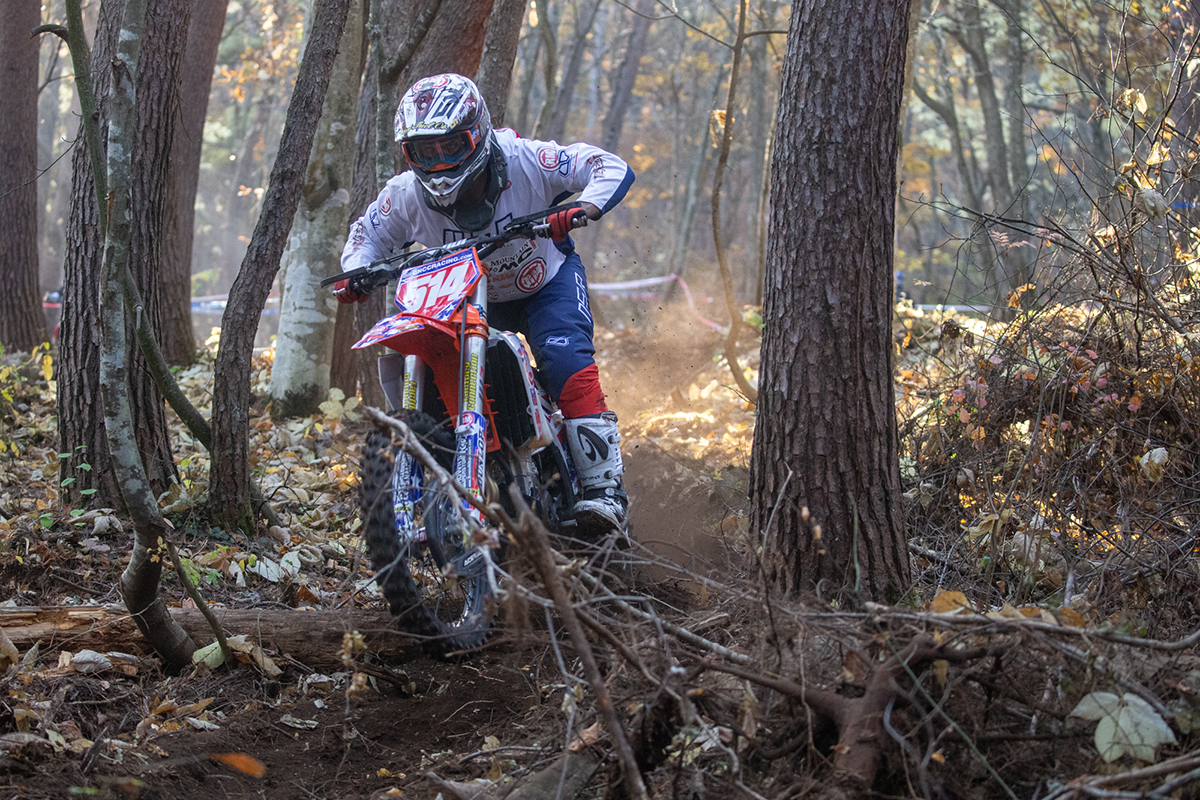 JNCC Racing: Steward Baylor takes maiden victory in Japan