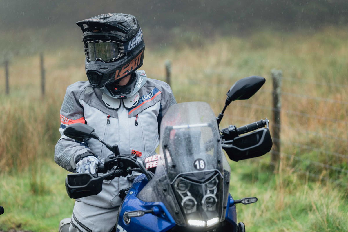 First look: New Leatt Adventure bike riding gear range
