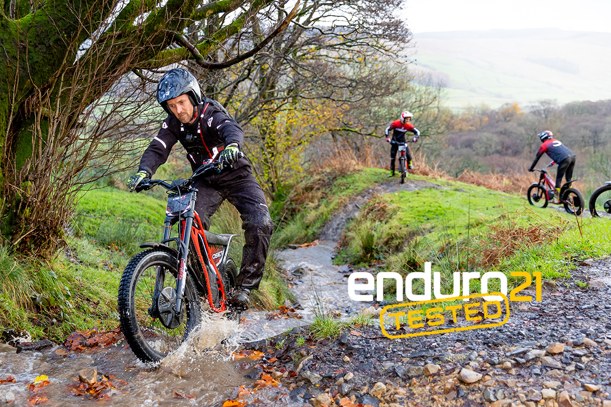 Tested: New Oset TXP 24 – you can’t ride it and not want one