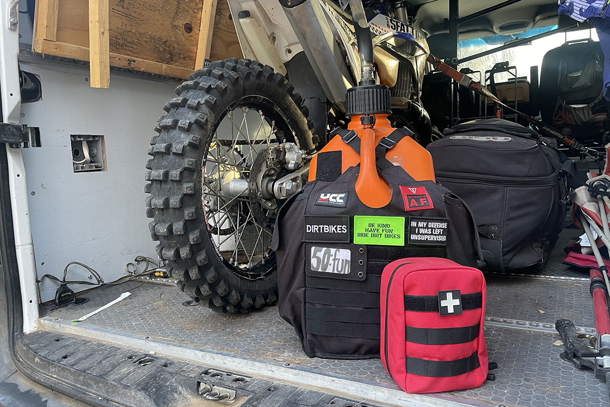 Quick look: Seat Time Utility Can Caddy