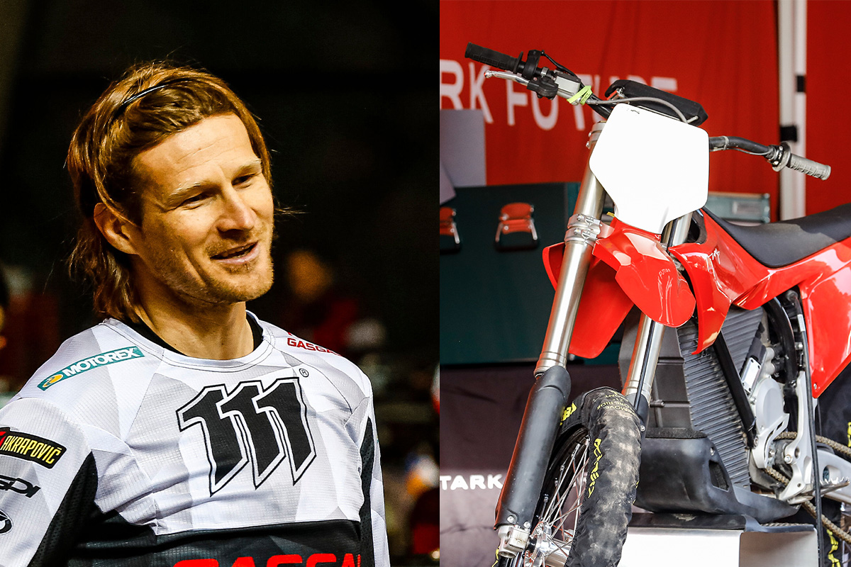 Update: Taddy Blazusiak leaves GASGAS – here’s what we know