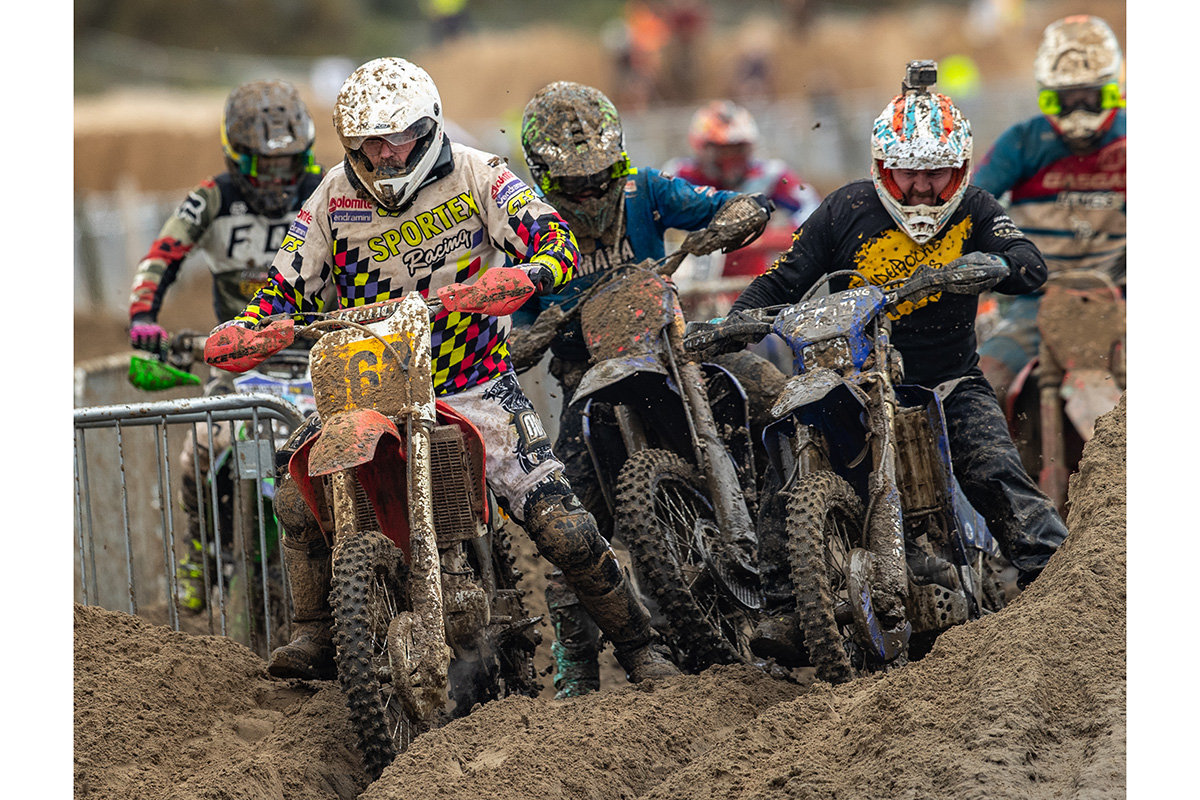 New Pre-93 Vintage Class announced for 2024 Weston Beach Race