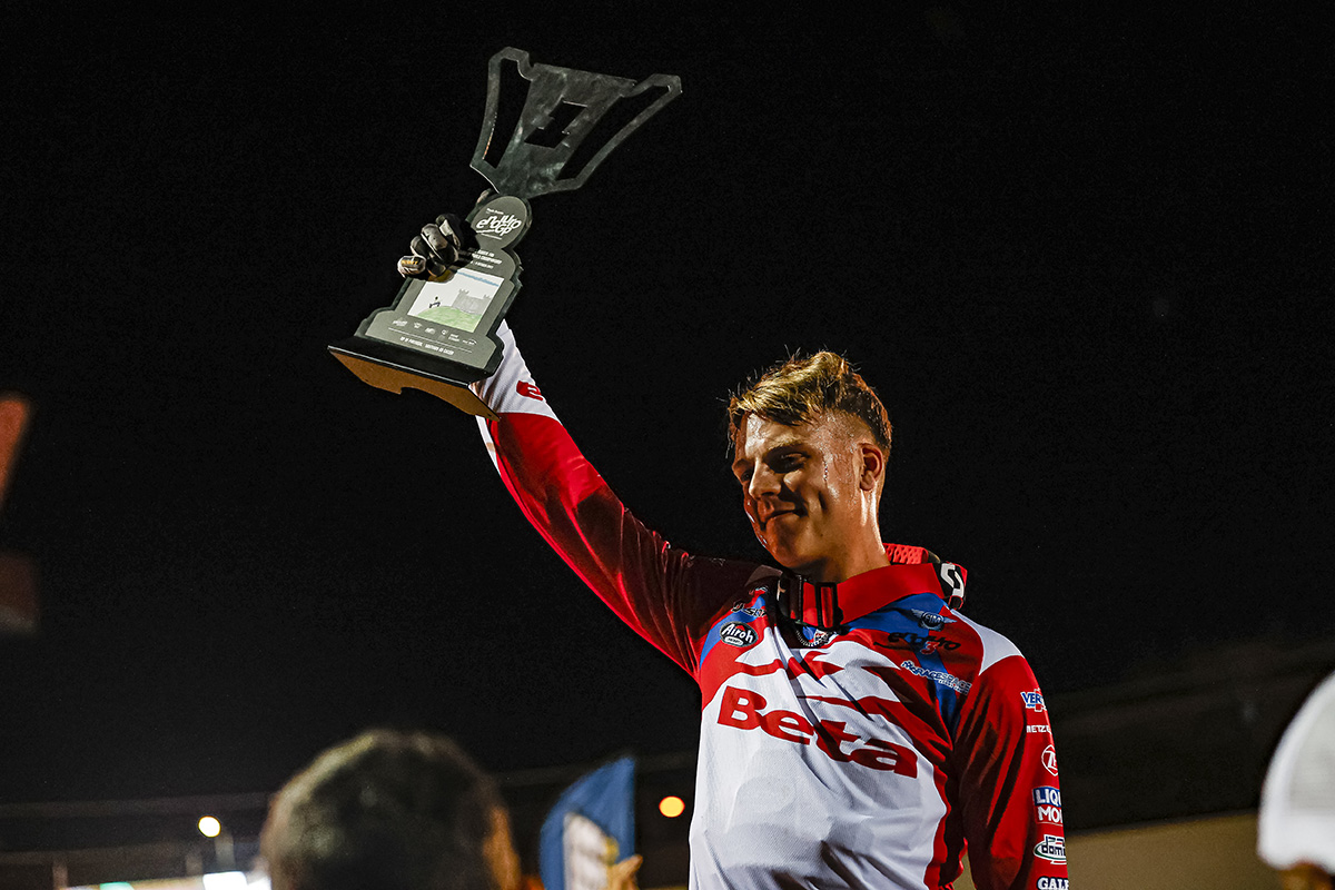 EnduroGP of Portugal II Results: Brad Freeman claims Akrapovic award with Super Test win