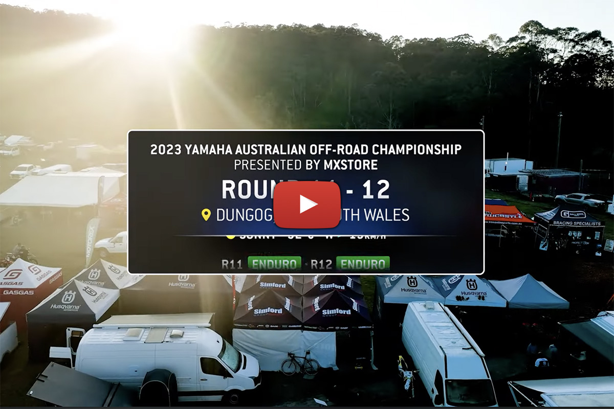 2023 AORC Dungog recap: season finale video highlights