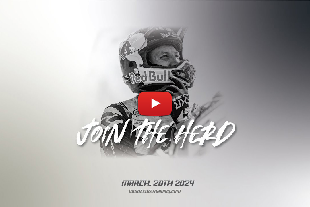 Learn off-road skills with the Goat? Cody Webb launching online training