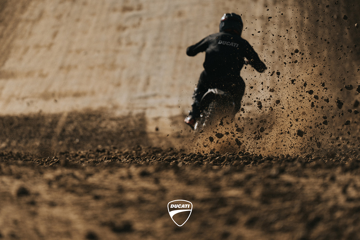 Ducati confirm competition off-road models – enduro and rally bikes in 2025?    