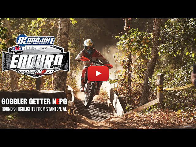 2023 Gobbler Getter National Enduro: final round video highlights
