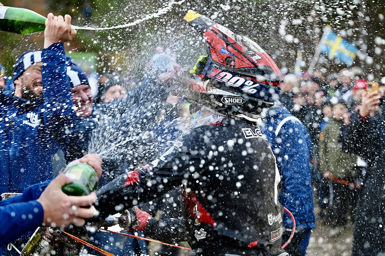 2023 Gotland Grand National: Elowson beats Holcombe at the biggest enduro on the planet