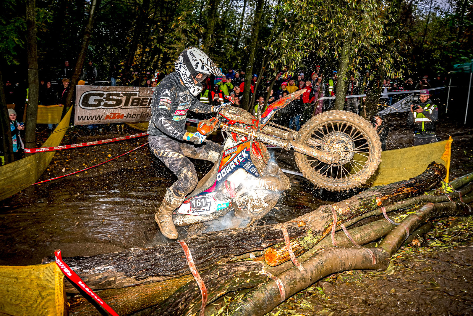 HardEnduroSeries Germany: Mountdoom Hard Enduro – championship for Marc Wulf