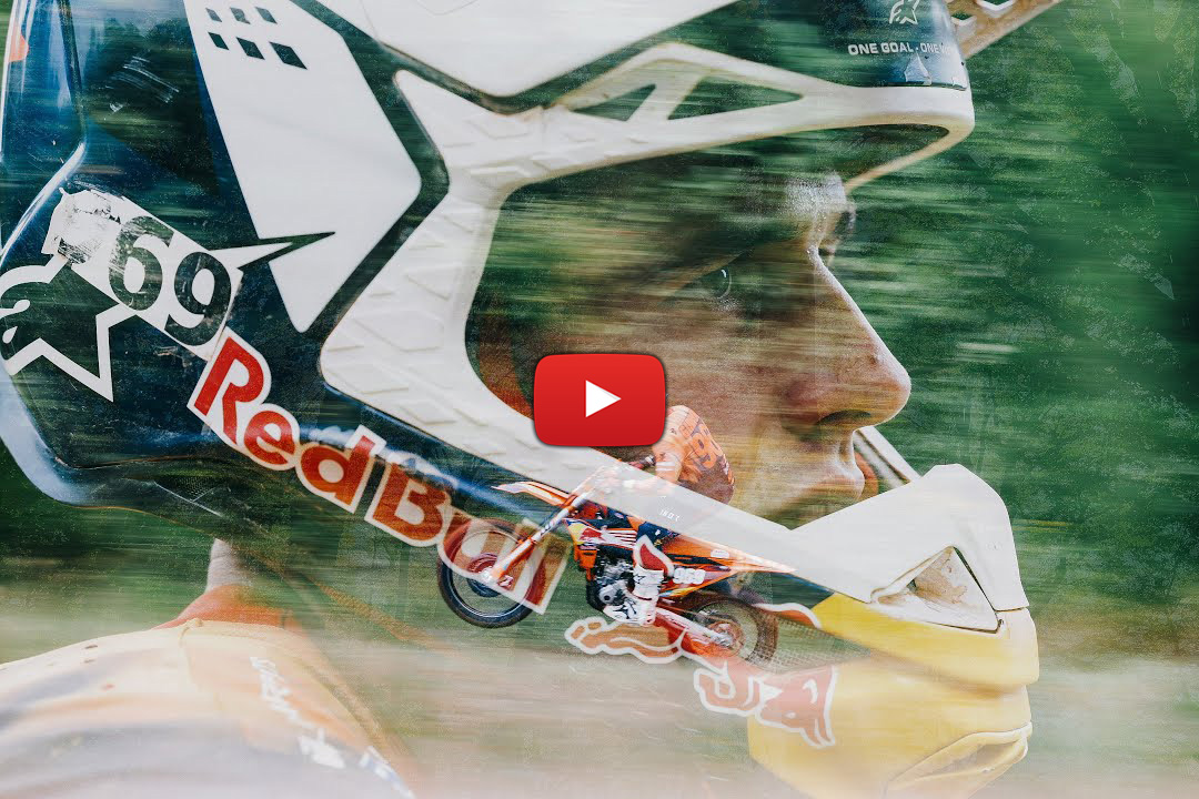 ISDE 2023: Johnny Girroir getting dialled for Team USA