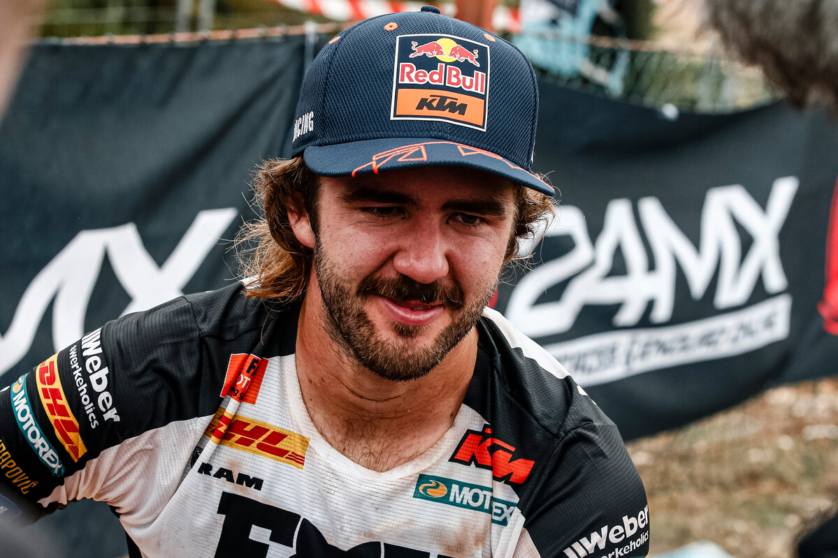 Manuel Lettenbichler to race 2024 FIM SuperEnduro World Championship