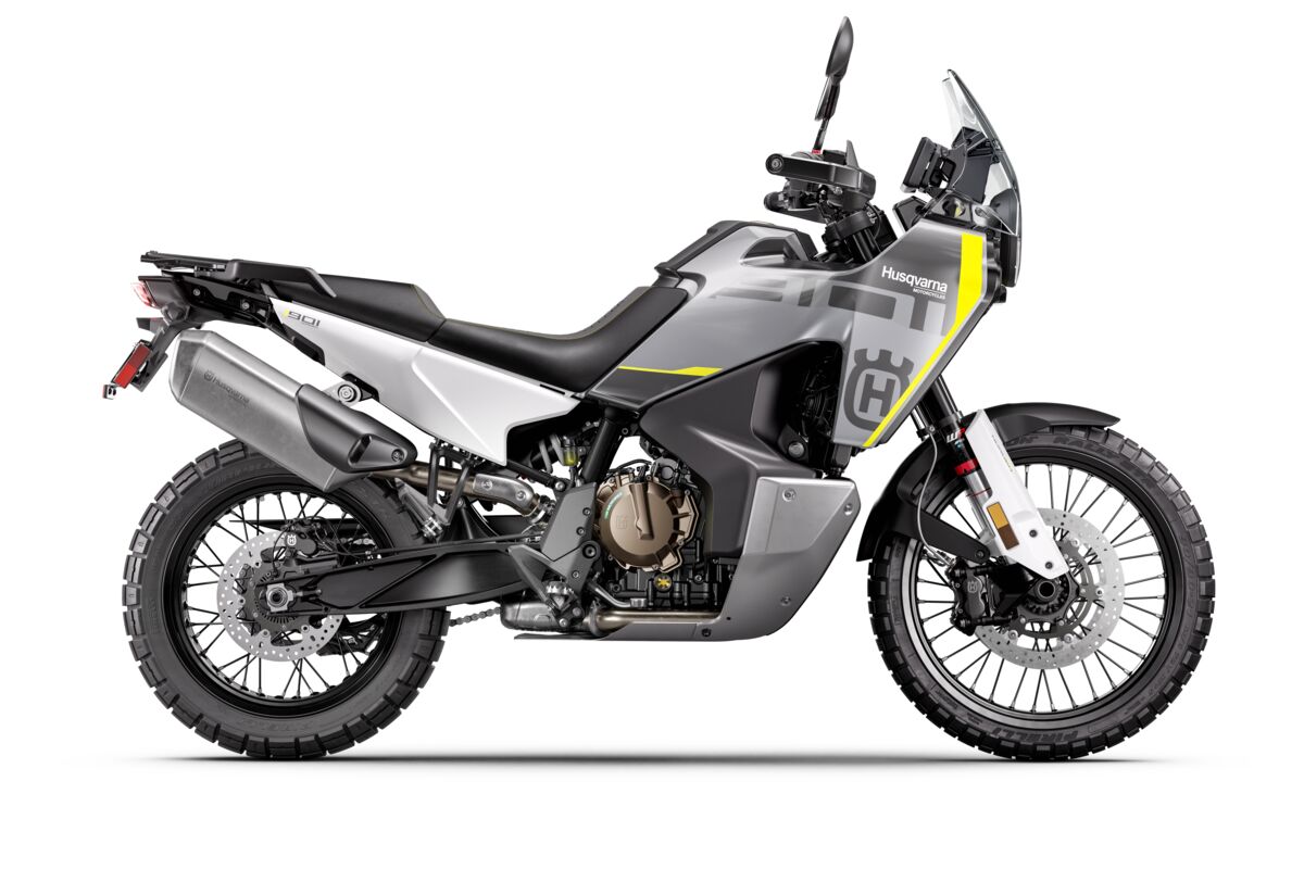Quick look: 2024 Husqvarna Norden 901