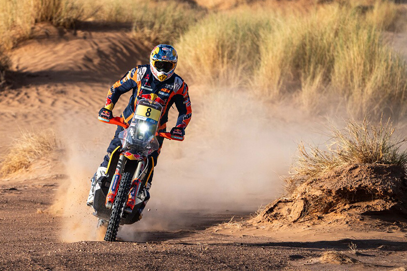 Rallye Du Maroc: Stage 3 results – 2023 W2RC title race heats up as Price leads