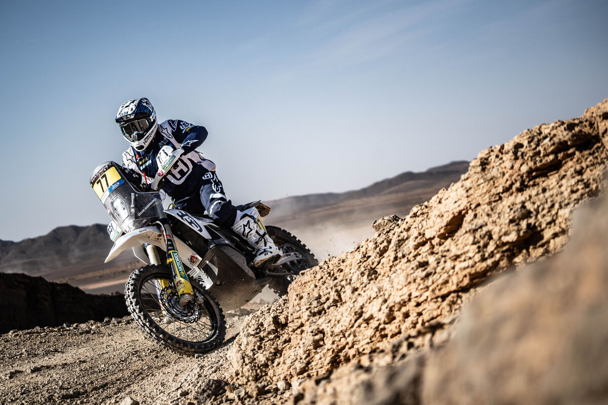 Rallye Du Maroc: Stage 4 results – Benavides bounces back as W2RC title goes to the wire