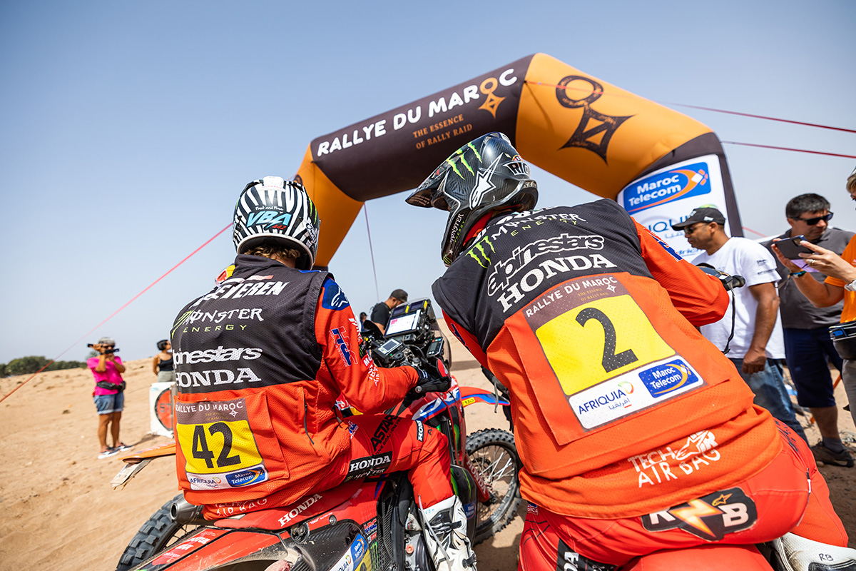 2023 Rallye du Maroc: World Rally-Raid Championship finale this week – Benavides and Price showdown