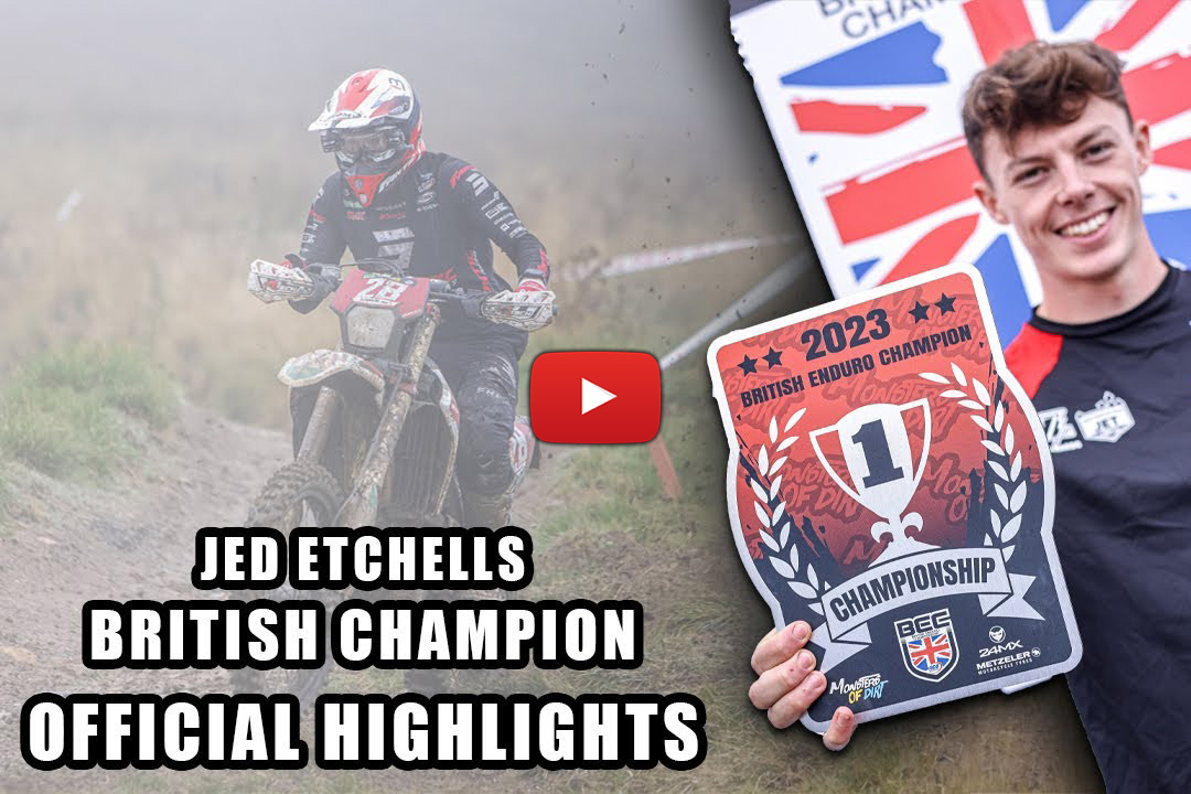 2023 British Enduro Championship – Catterick final round highlights