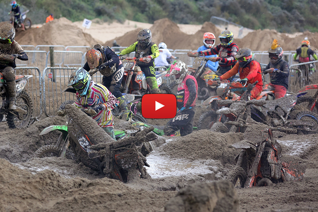 Weston Beach Race highlights & results – Record win for Kellett, Billy Bolt third