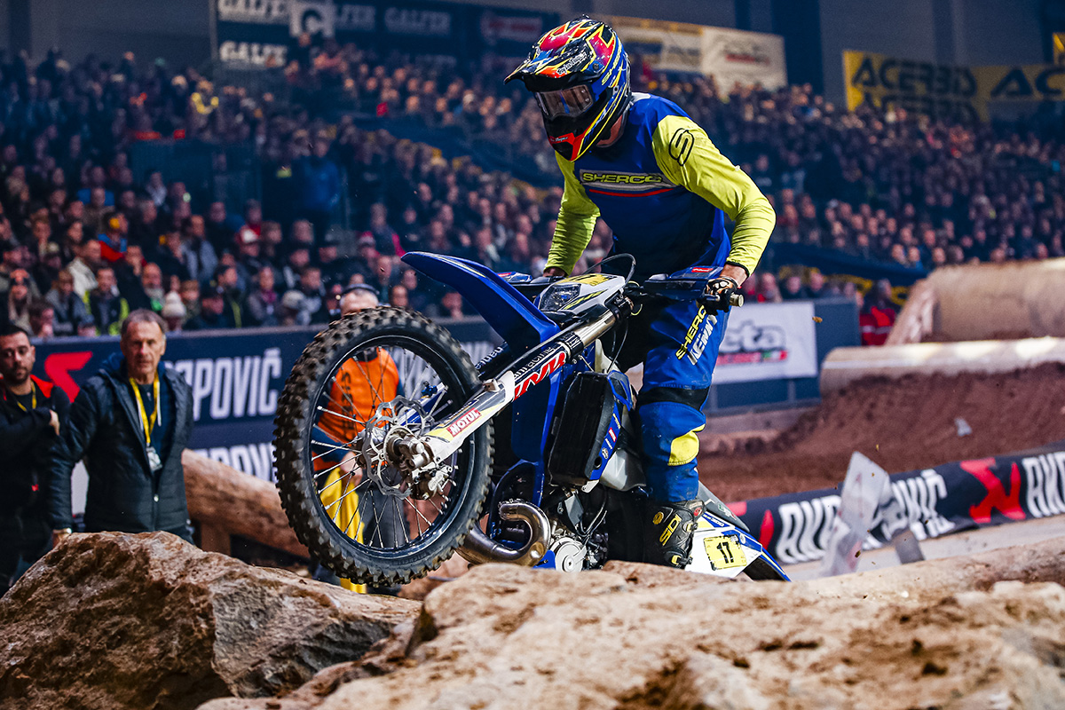 2024 European SuperEnduro Championship calendar announced
