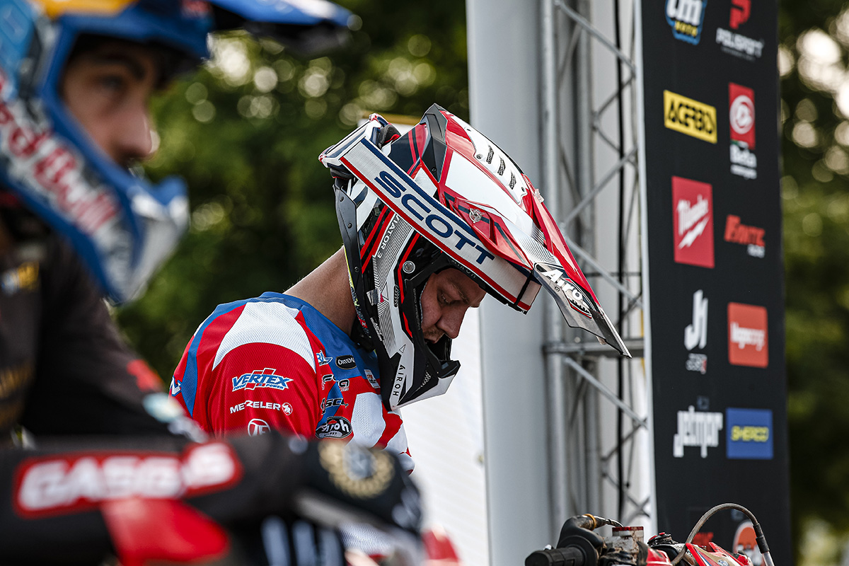 “We needed to stop…it was f*cking scary” – Brad Freeman talks head injuries