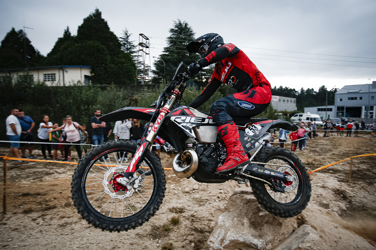 Dominik Olszowy joins to Rieju Factory Team