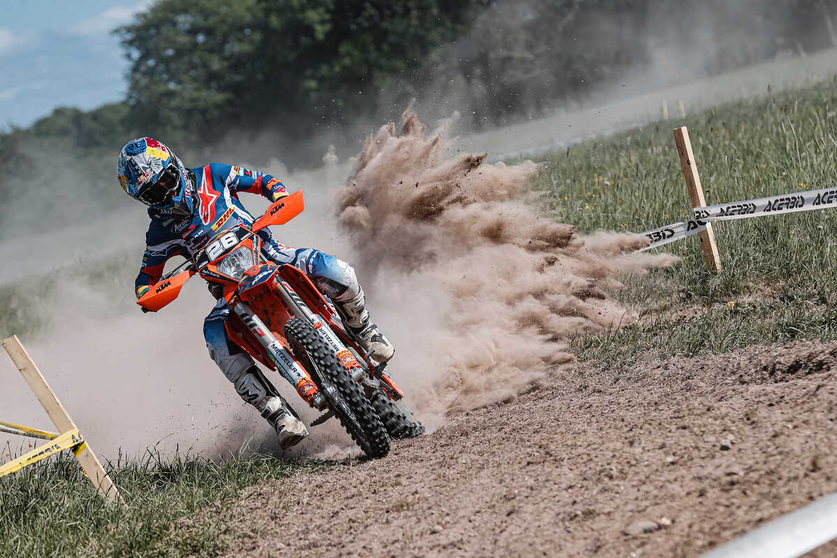 EnduroGP of Portugal Results: Thrilling day one brings out the best in Garcia, Verona and Holcombe