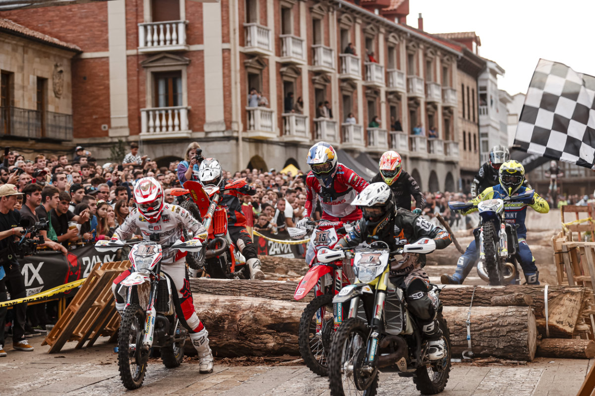Hixpania Hard Enduro: penultimate 2023 HEWC race in Spain schedule announced
