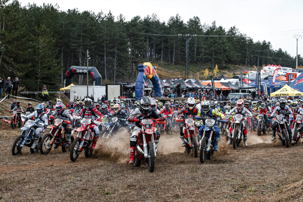 Hixpania Hard Enduro: penultimate 2023 HEWC race in Spain schedule announced