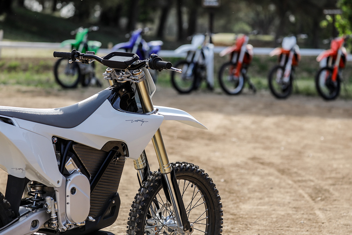 Green light for Stark Varg to race in Australia – just not at national level, yet