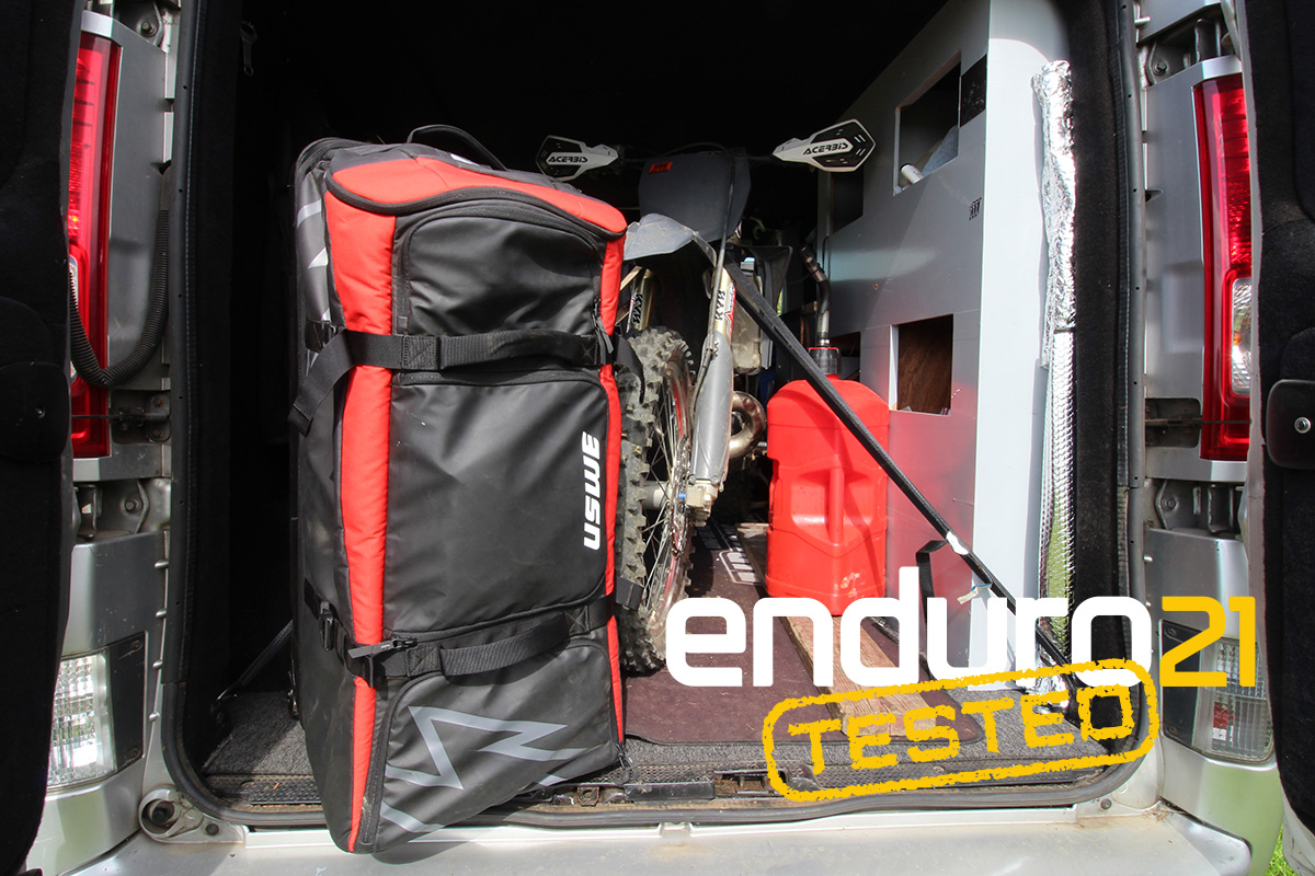 USWE ‘Buddy’ trolley bag – The best kit bag we’ve ever used?