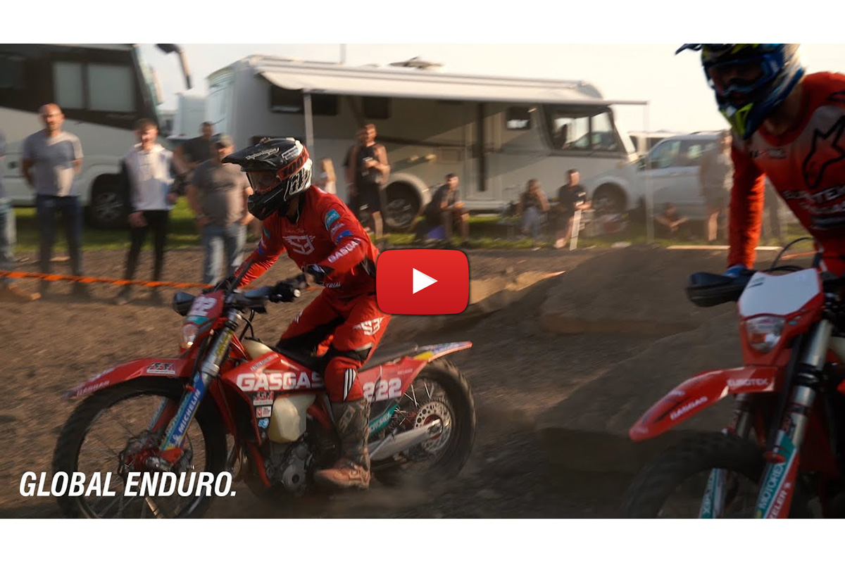Wild Willy’s Extreme Enduro highlights – Paul Bolton and Jack Price take the wins