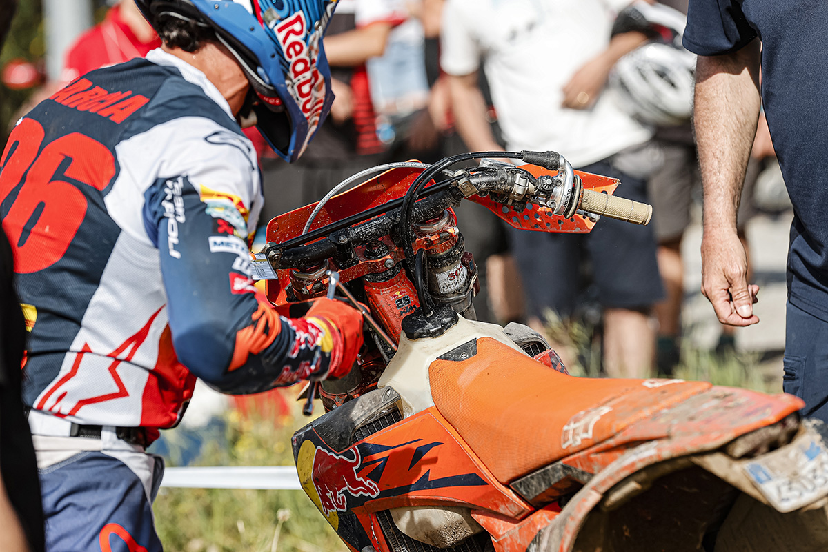 5 things EnduroGP Round 2, Portugal II taught us