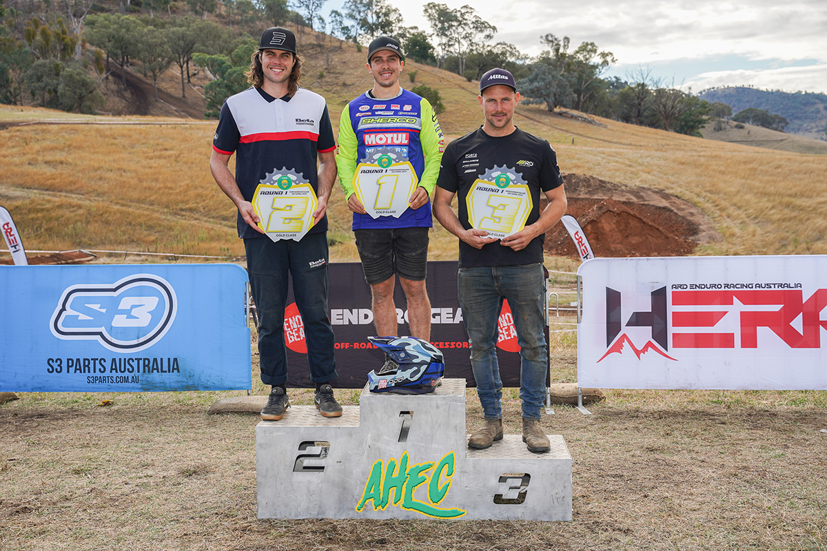 2024 Australian Hard Enduro Championship: Anthony Solar Kosciuszko Killer Winner