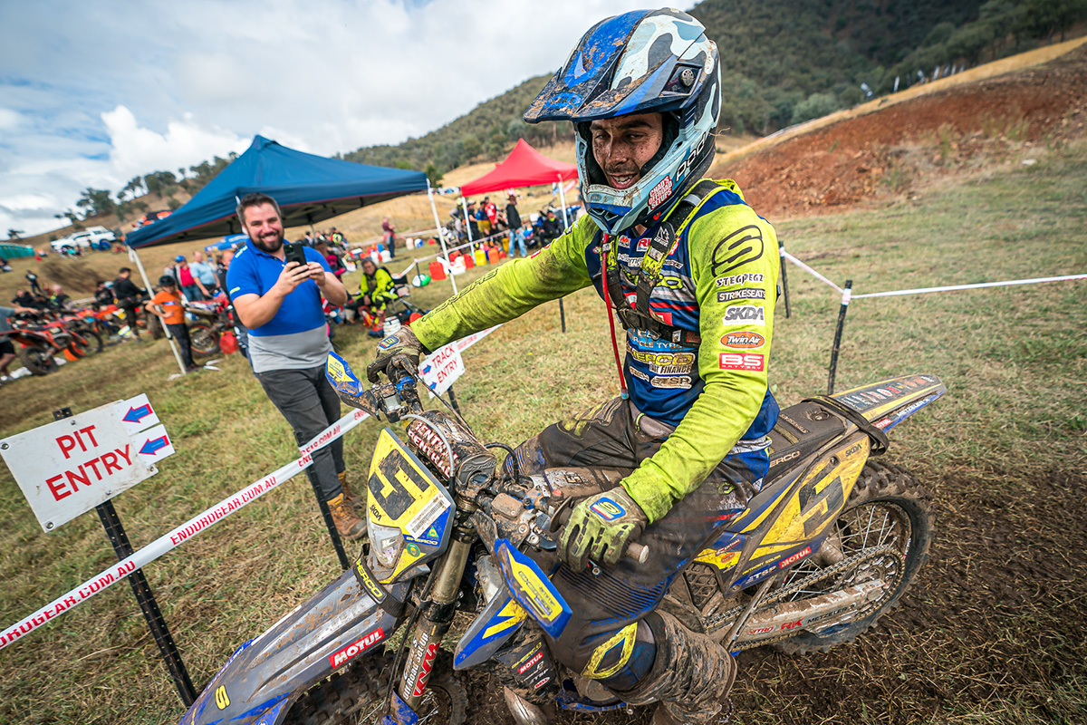 2024 Australian Hard Enduro Championship: Anthony Solar Kosciuszko Killer Winner