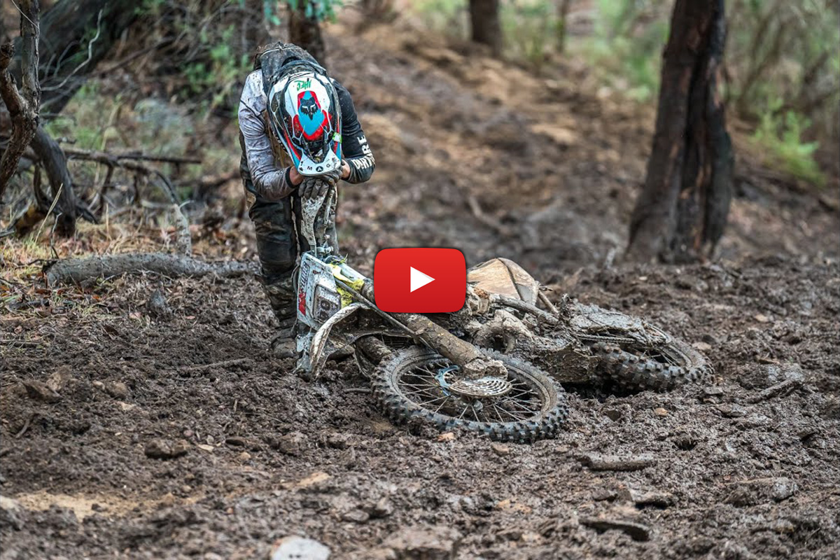 2024 Aussie Hard Enduro: Rnd1 Kosciuszko Killer Highlights